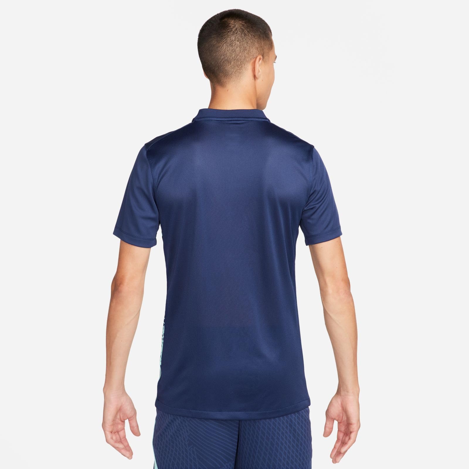 Nike M NK DF Prcsn VI JSY SS Short-Sleeve Soccer Jersey Homme (Lot de 1)