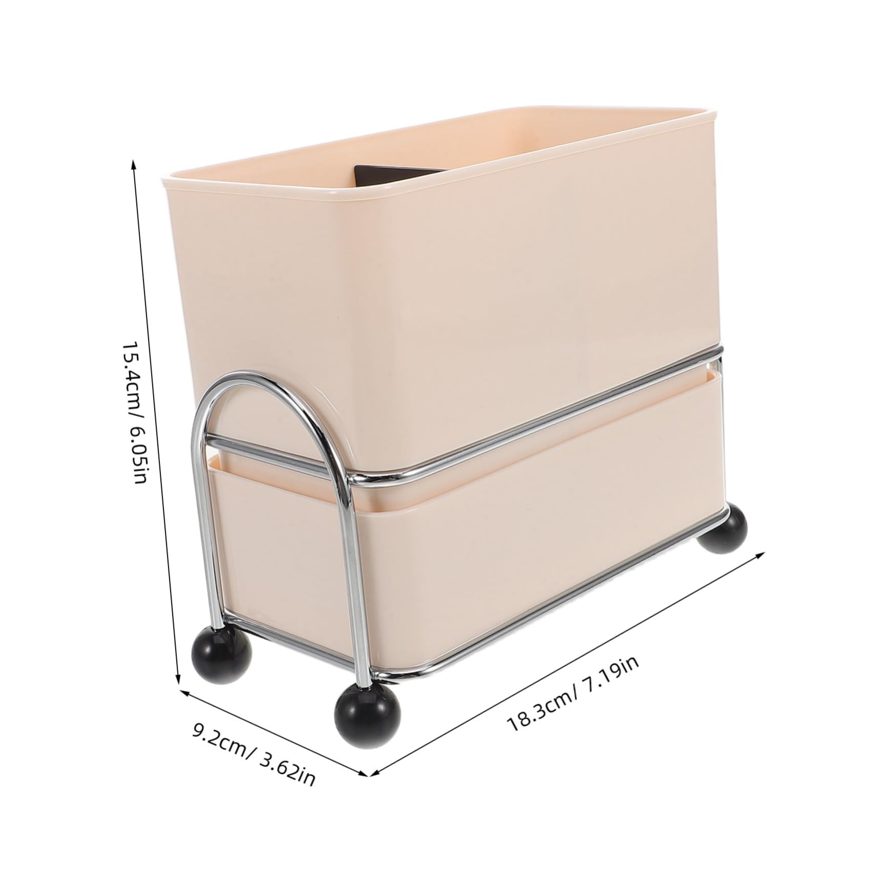 TIDTALEO Silverware Drying Basket with Draining Rack Stylish Kitchen Sink Utensil Holder for Chopsticks Spoons and Cutlery Modern Organizer for Efficient Tableware Storage