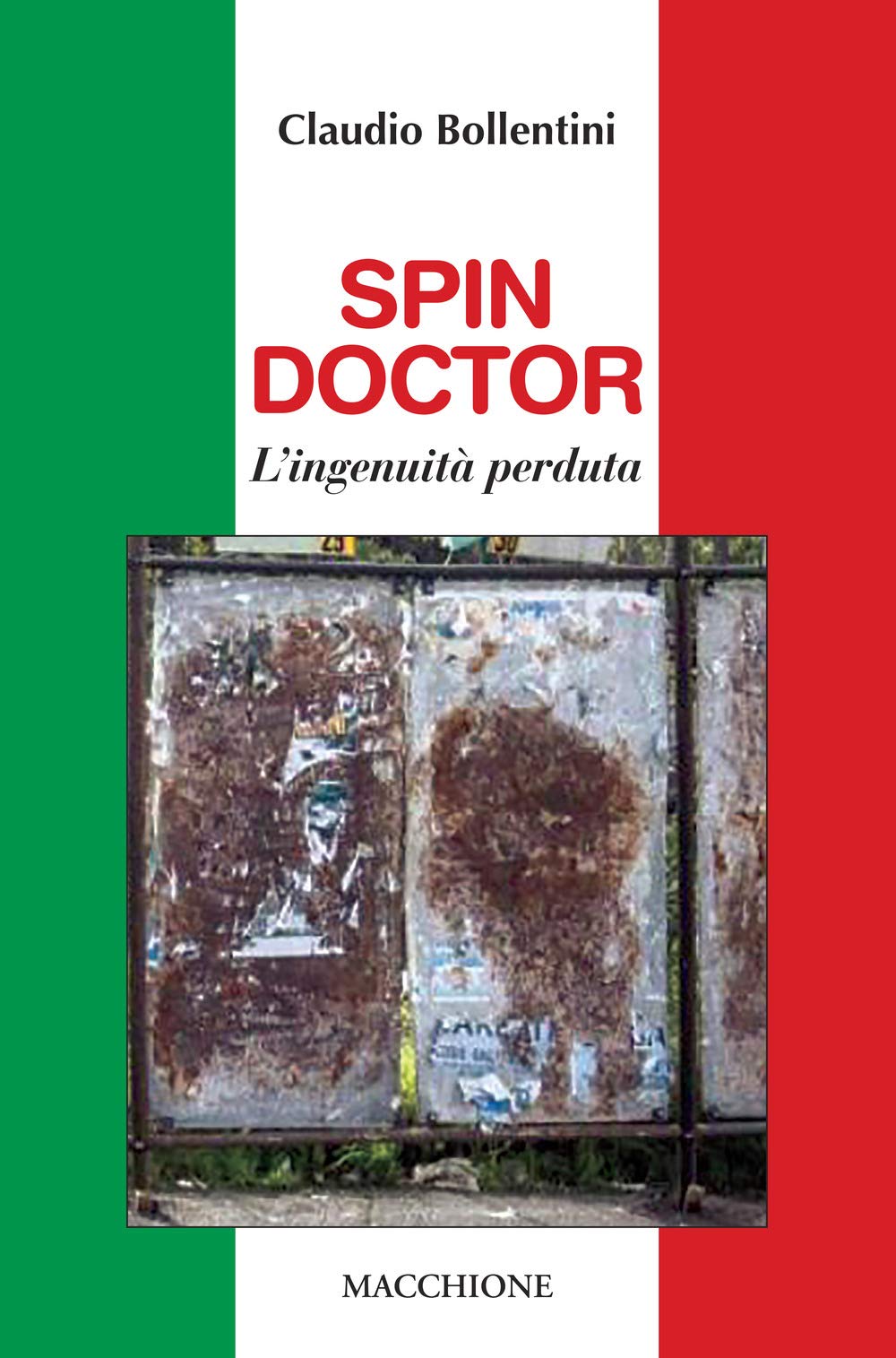 Spin Doctor. L'ingenuità Perduta - 4