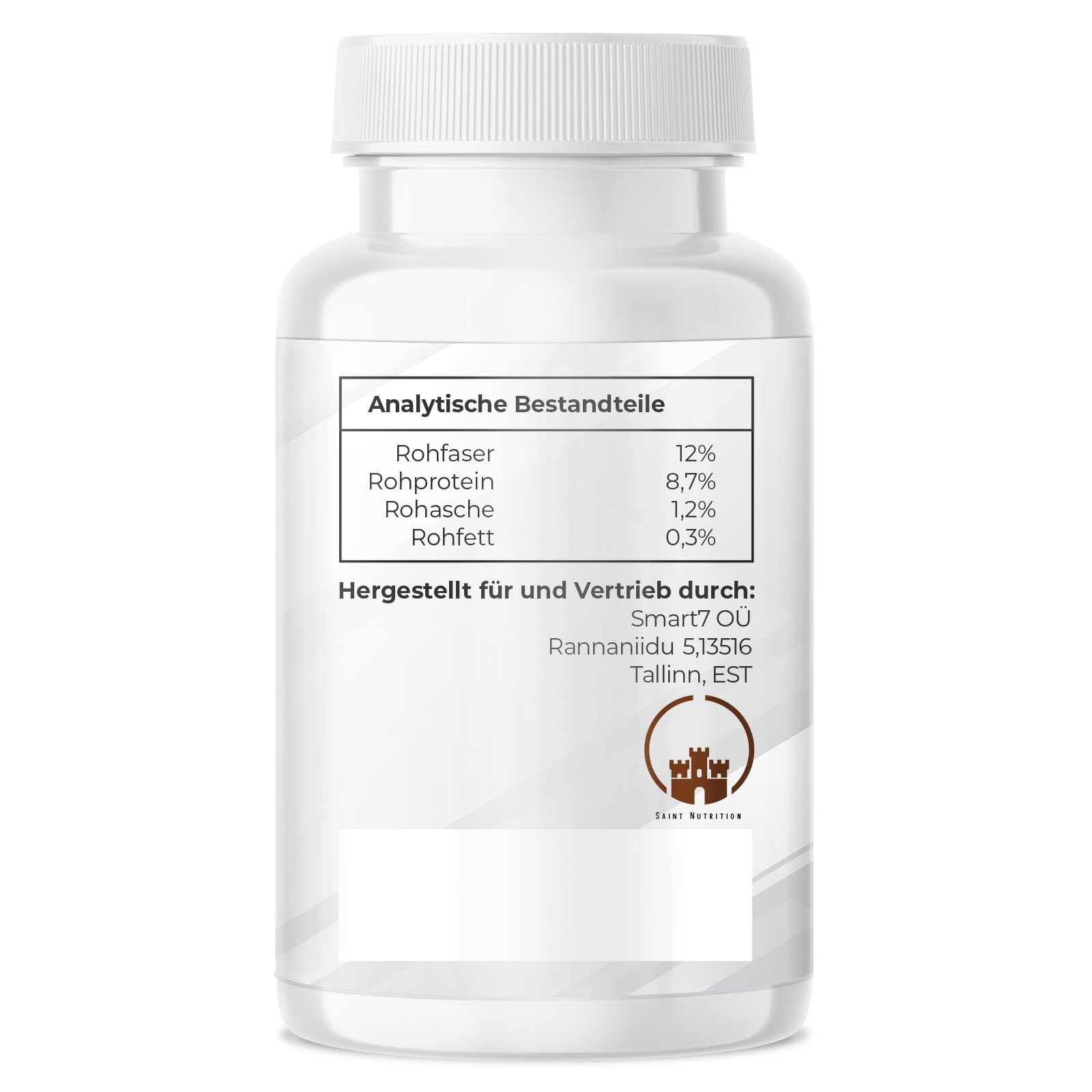 Saint Nutrition® Wuгm Tabletten - Wuгmkur Katze - Entwuгmungsmittel Katzen - Wuгmkur Hund - Ohne künstliche Zusätze - Einfach anzuwenden - 30 Stück - 3