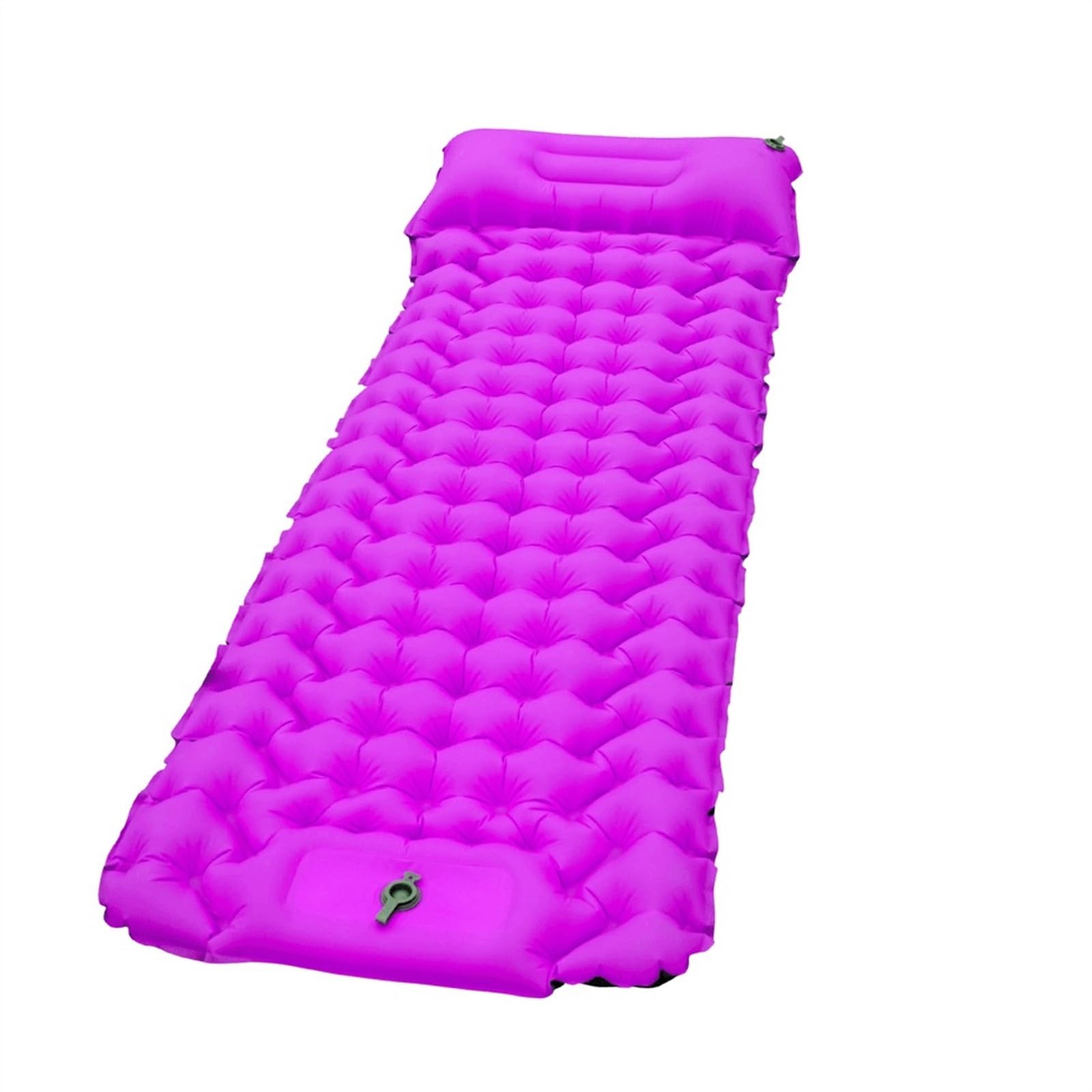 Sealfo Purple Camping Inflatable Foldin Chair Beach Picnic Inflatable Camping Sofa Lazy Camping Inflatable Air Mattresses (Color : 1 Pcs, Size : A)