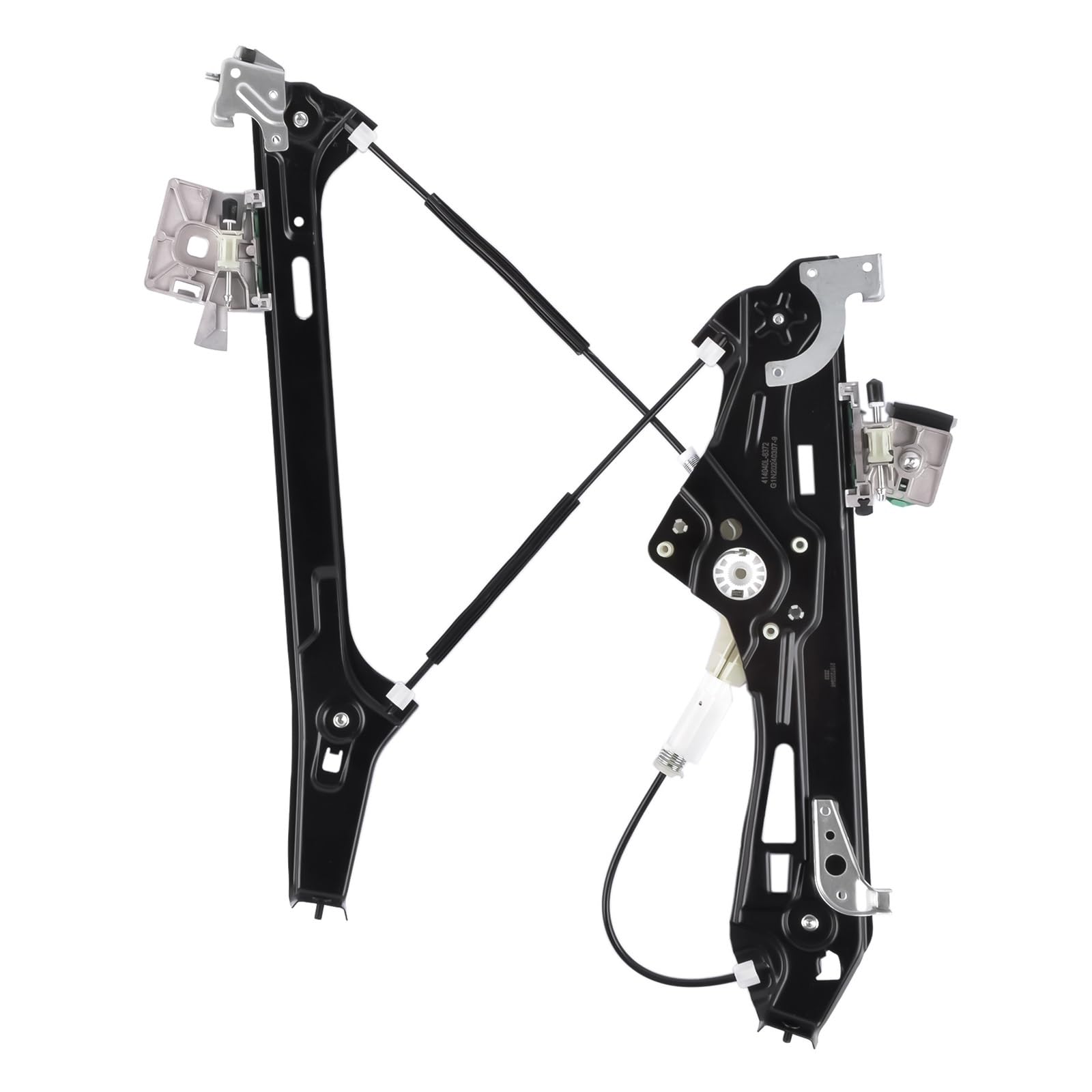 Hhfksci Left L Power Window Regulator 1 Piece For Benz C219 Cls 280 320 350 500 55 63 2004-2010 Regulator Front Right Left 2197201046 2197200946(Left L)