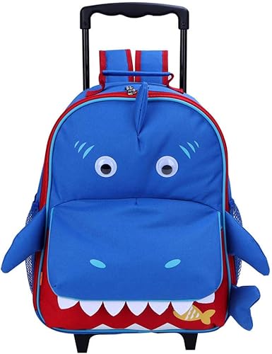 Maleta Yodo, para usar de 3 maneras, con ruedas, para niño