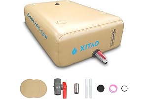 XITAO Collapsible Water Containers 10 Gallon (240L)