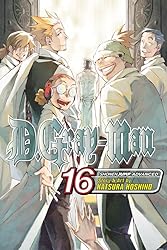 D.Gray-man 英語版　漫画　English Manga D.Gray-man 英語版 漫画 English Manga D.Gray-man 英語版 漫画