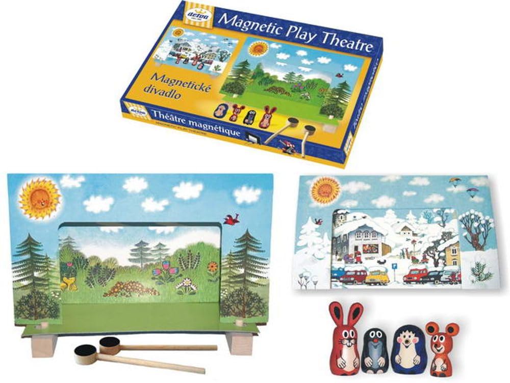 Detoa 12971 Magnetic Theatre Mole