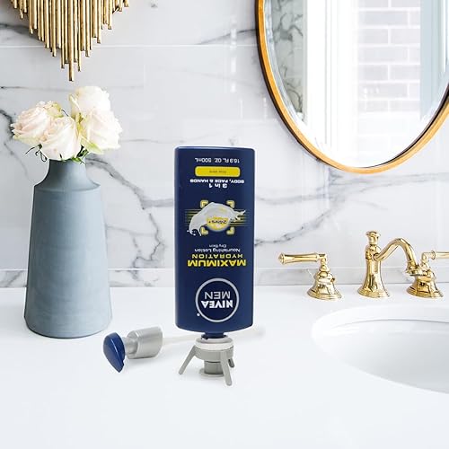 Miniatura 6 de Kit universal de vaciado de botellas  Voltea la botella boca abajo para obtener cada gota! Adaptadores adicionales incluidos para adaptarse a