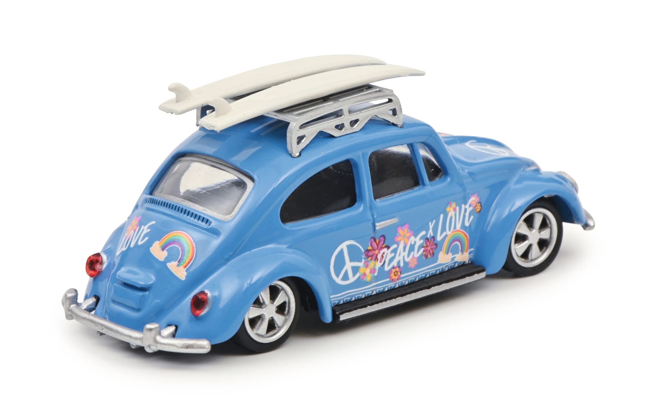 Schuco 452034400 Model Vehicle, Blue, Medium - Image 2