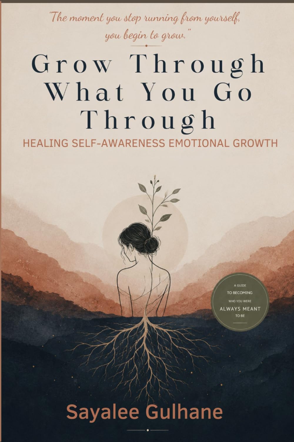 Grow Through What You Go Through