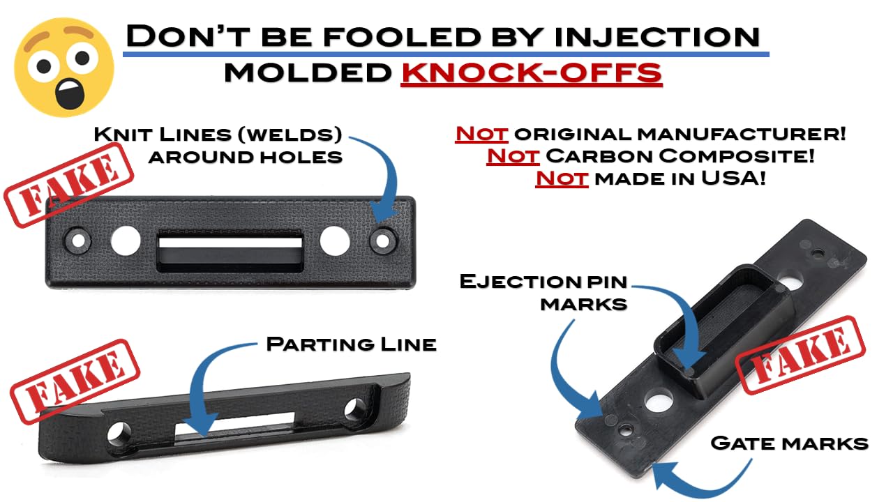 Amazon.com: Traverse/Acadia/Enclave Rear Moonroof Latch - Rev 1  