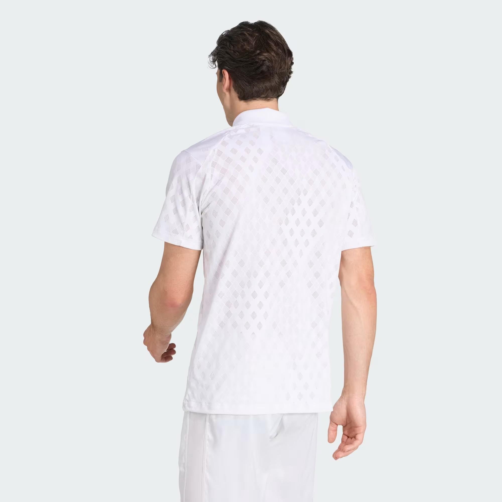 adidas PRO Climacool Short Sleeve Polo S