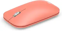 Microsoft Mouse móvel Bluetooth Surface Pêssego