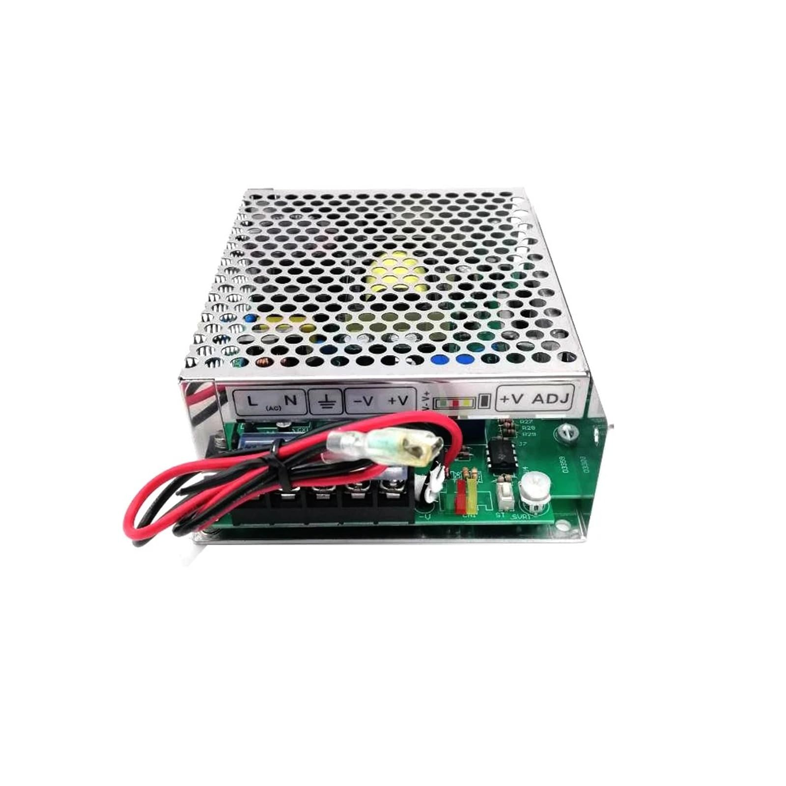 Uniwersalny zasilacz impulsowy DC 60W 12V 24V SC-60 Wysoka precyzja