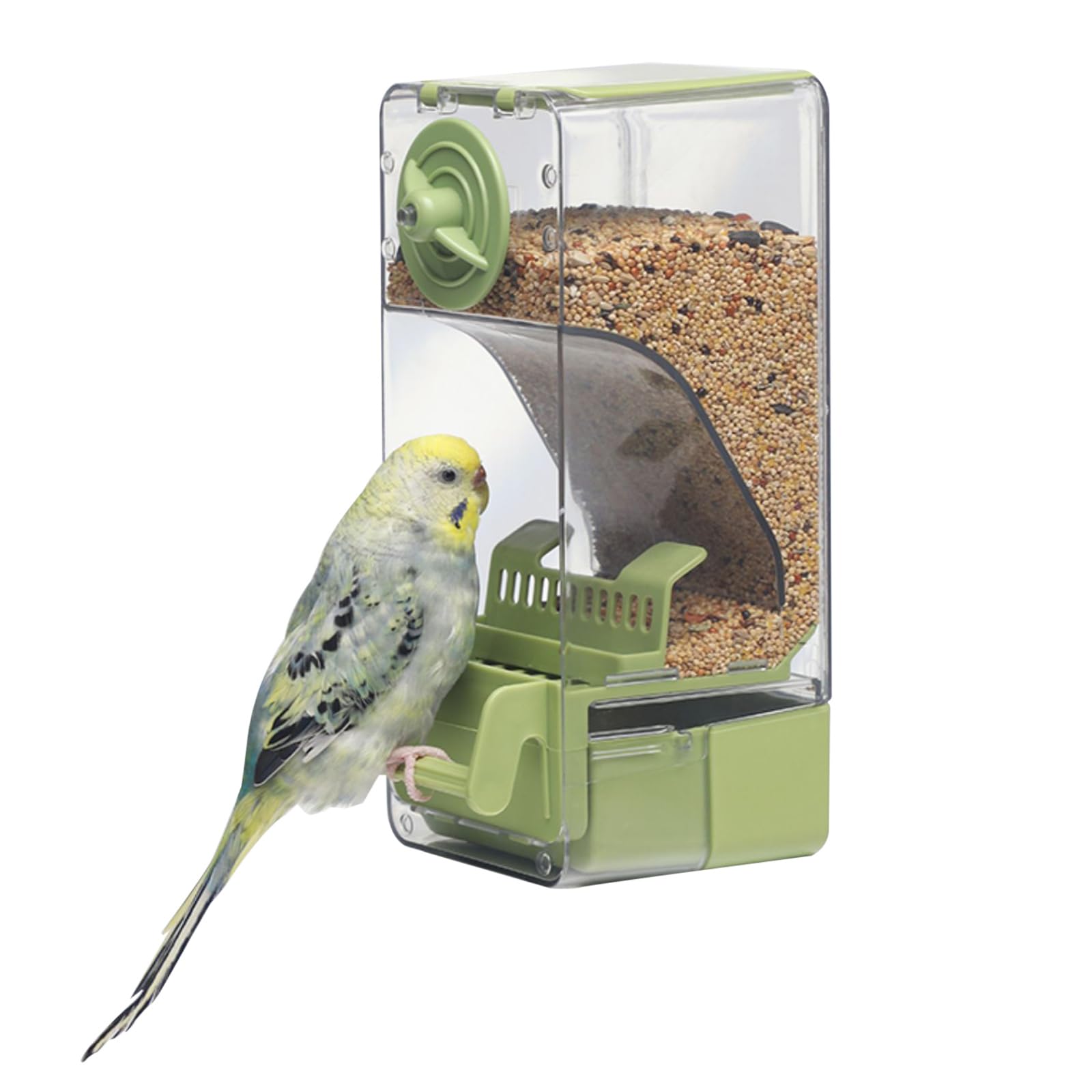 Comedero para aves