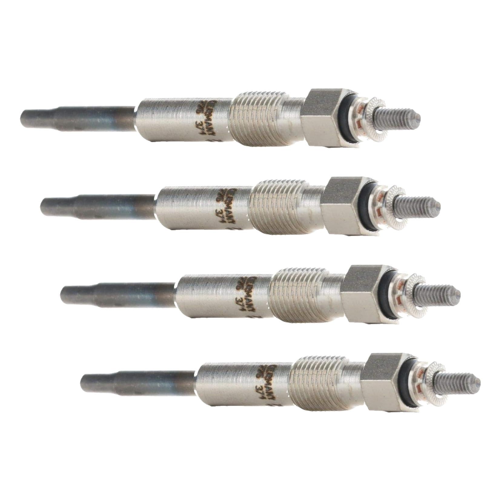 Borgwarner (beru) GN016 - Bujía de precalentamiento (Paquete de 4)