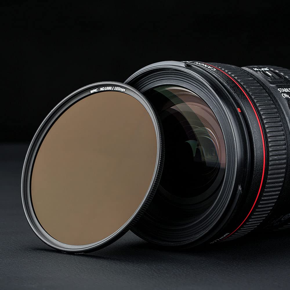 Filtro ND1000 10 Stop Fotodiox Pro 145mm – Per Filtri WonderPana Classic E FreeArc - 3