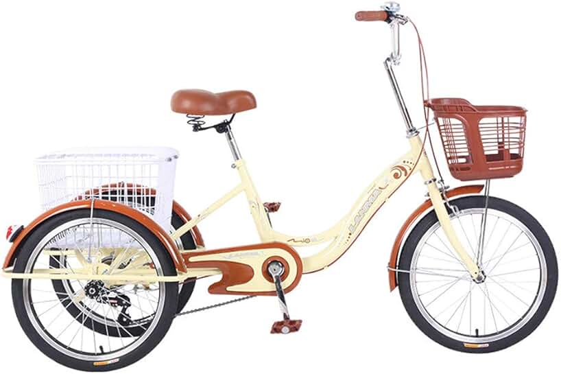 amazon bicicletta 3 ruote elettrico