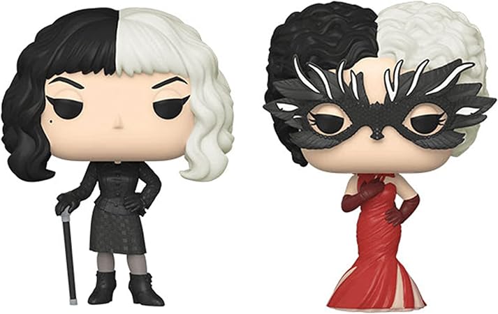 cruella funko pop