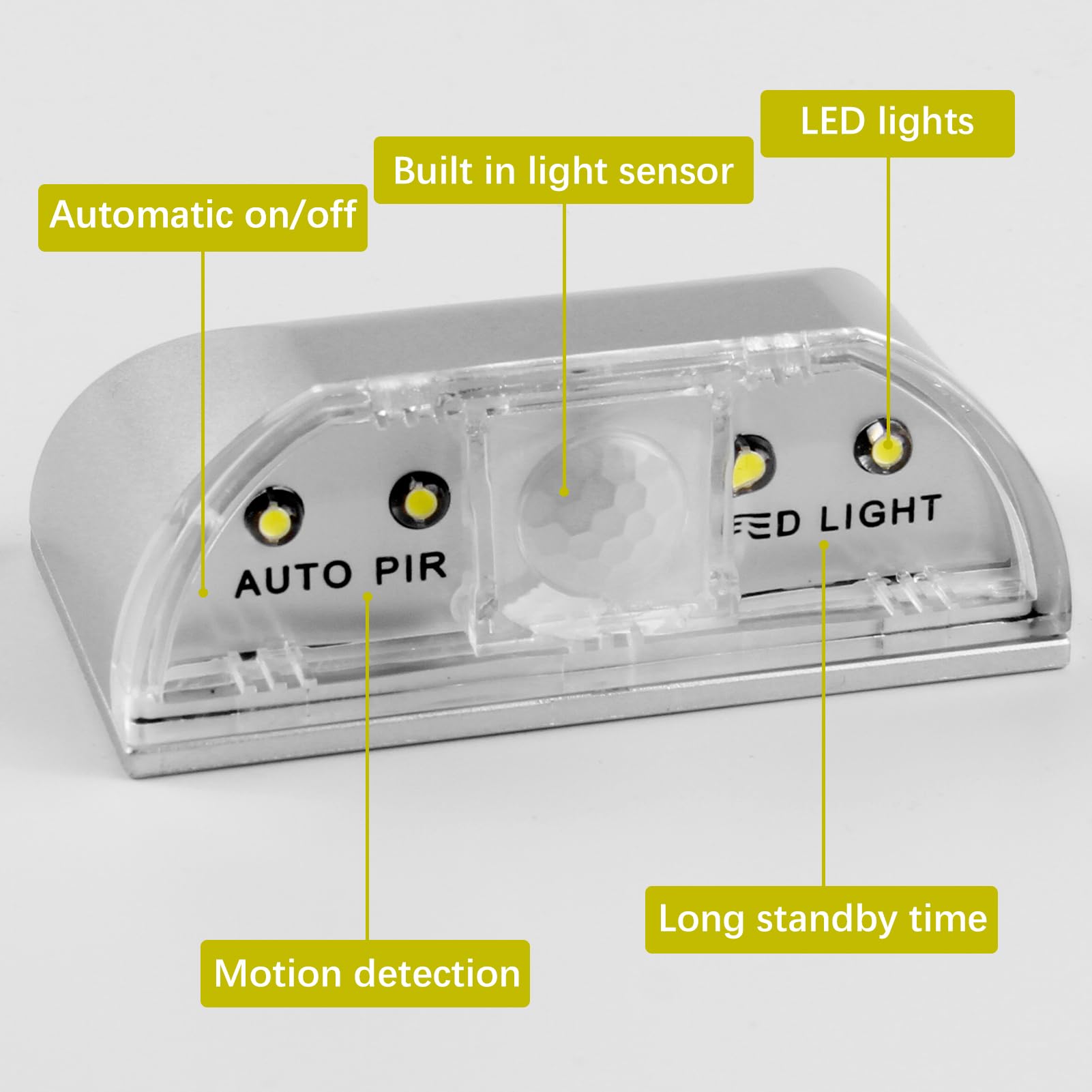 Tuya ZigBee/WiFi PIR Sensore Di Movimento Rilevatore A Infrarossi - Foto 3