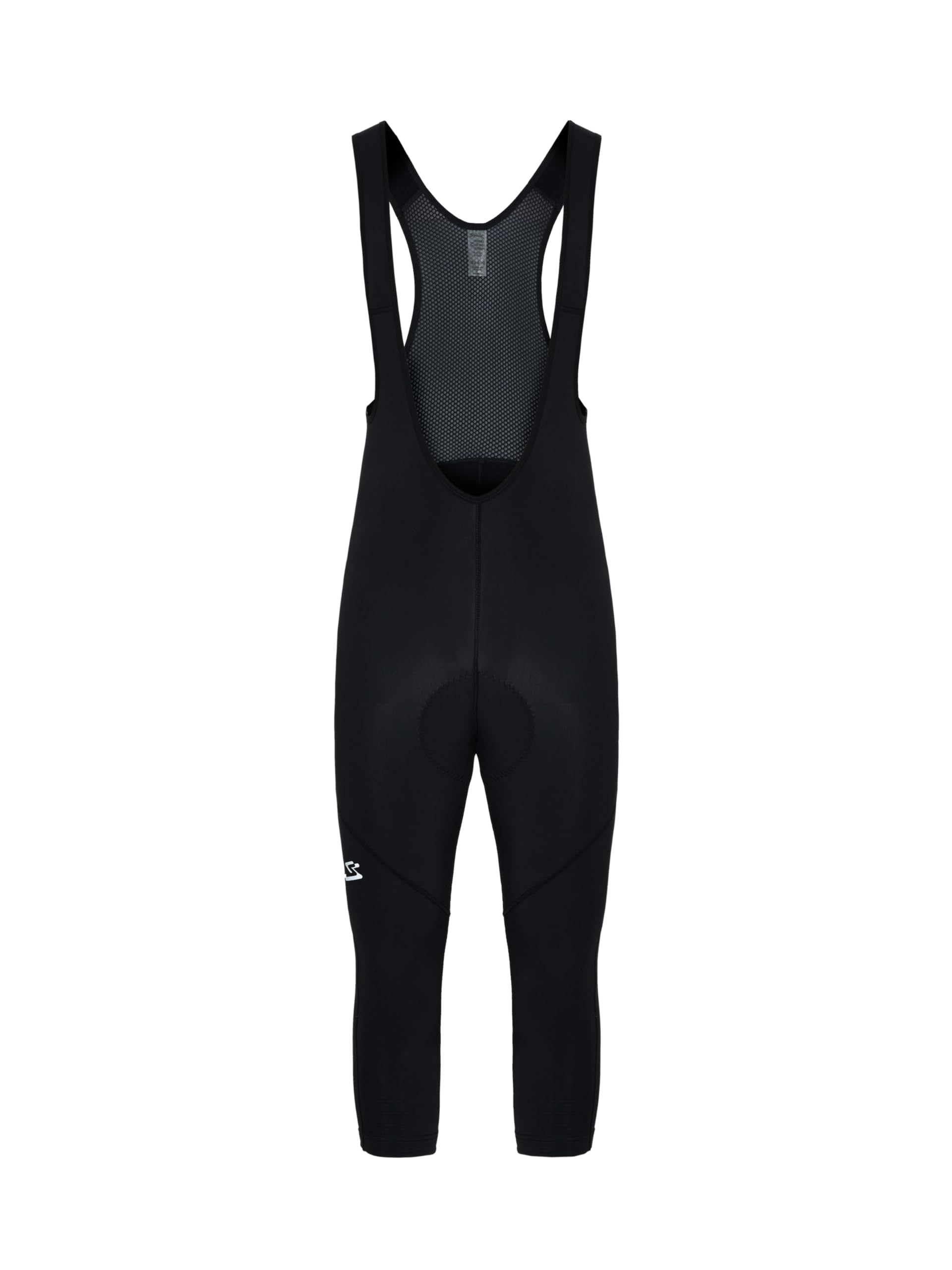 Culote Pirata C/T Anatomic Hombre Negro T. M