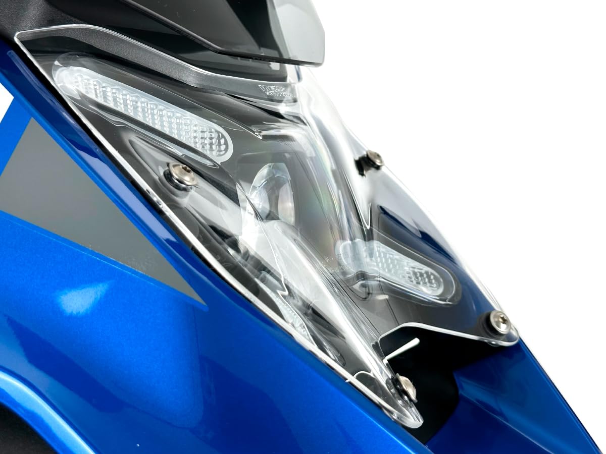 WRS LENTE PROTEZIONE FARO TRASPARENTE R 1300 GS 2023-2024
