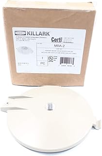 KILLARK MBA-2 CERTILITE Pendant Mount Splice Box 3/4IN