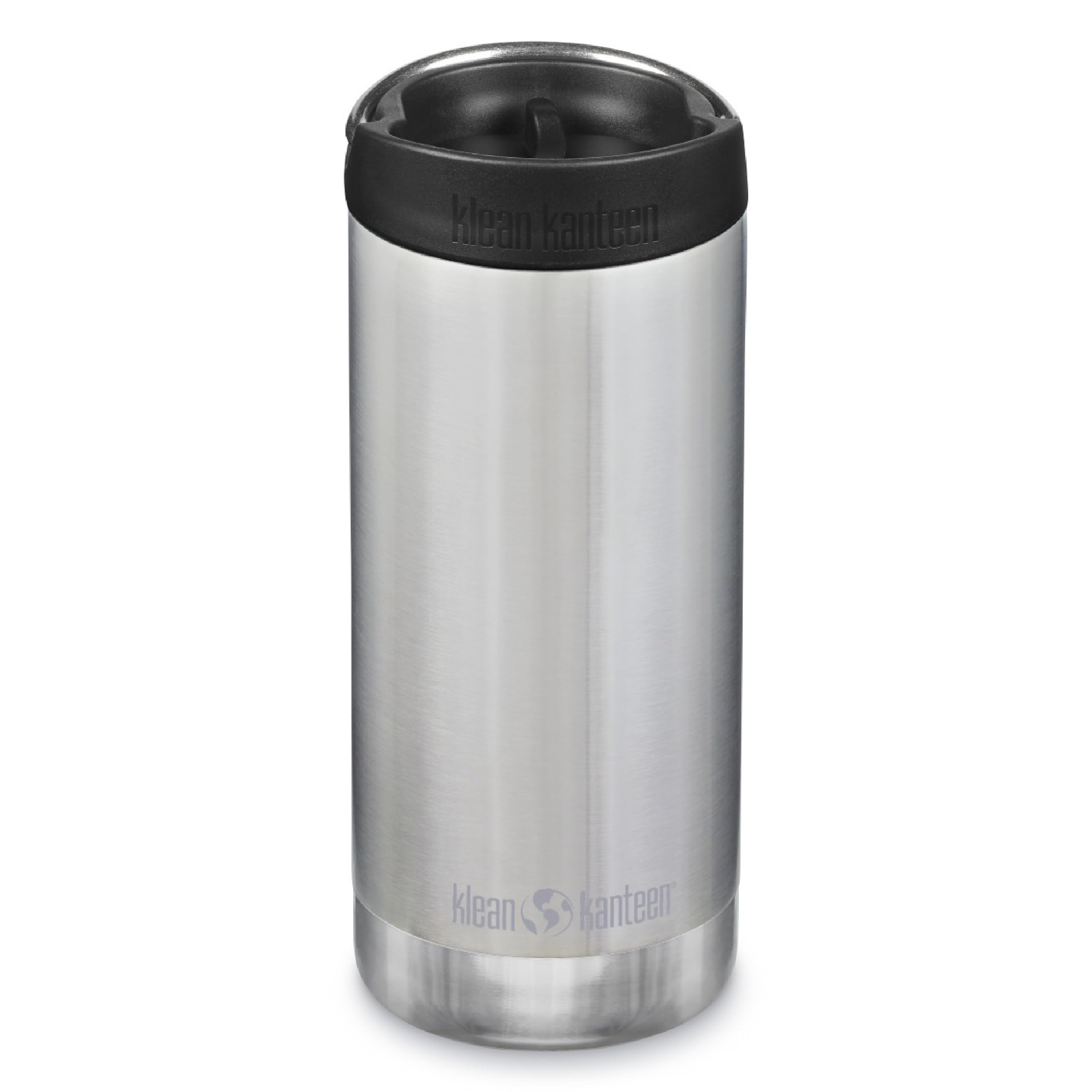 Klean Kanteen TKWide VI Deckel Brushed Stainless Onesize