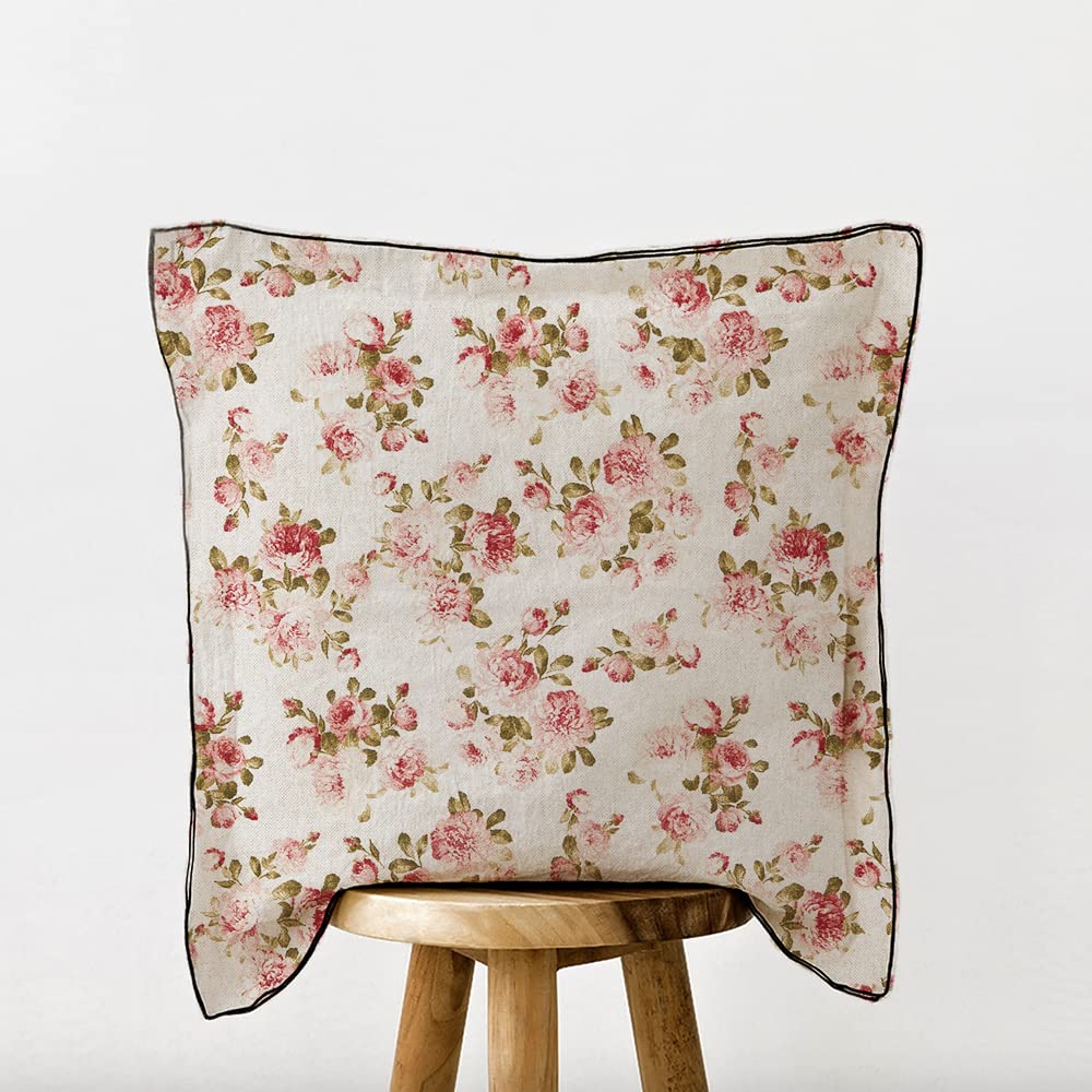 KT KILOtela Tissu Au Mètre Toile Imprimée, Décoration, Coussins