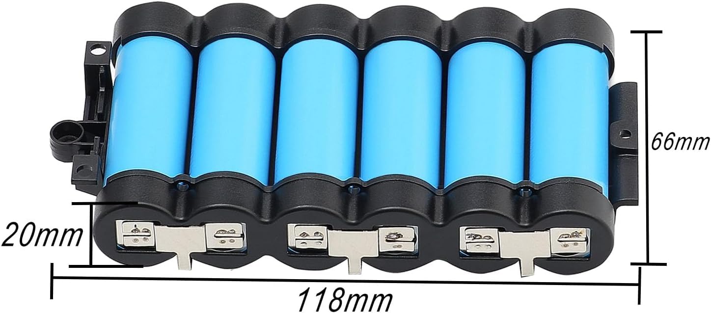 Batteria Li-Ion per Vuoto 21,9V 3000mAh per Rowenta Componente Originale (Numero di Parte RS-RH5650) Pacco Batteria