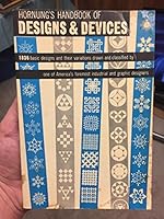 Hornung's Handbook of Designs & Devices, second revised edition B00JCUNM3G Book Cover