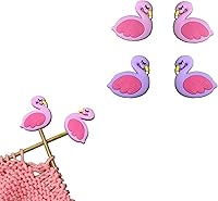 Vista 10 de SPANSEE Porta Agujas de Tejer Hexagonales - 4 Piezas, Tamaño 3-13 (3.25mm-9mm), Tapones de Punta, Protectores de Punta