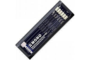 Tombow Mono HB Pencil - The Artist's Choice for Exceptional Detail and Precision