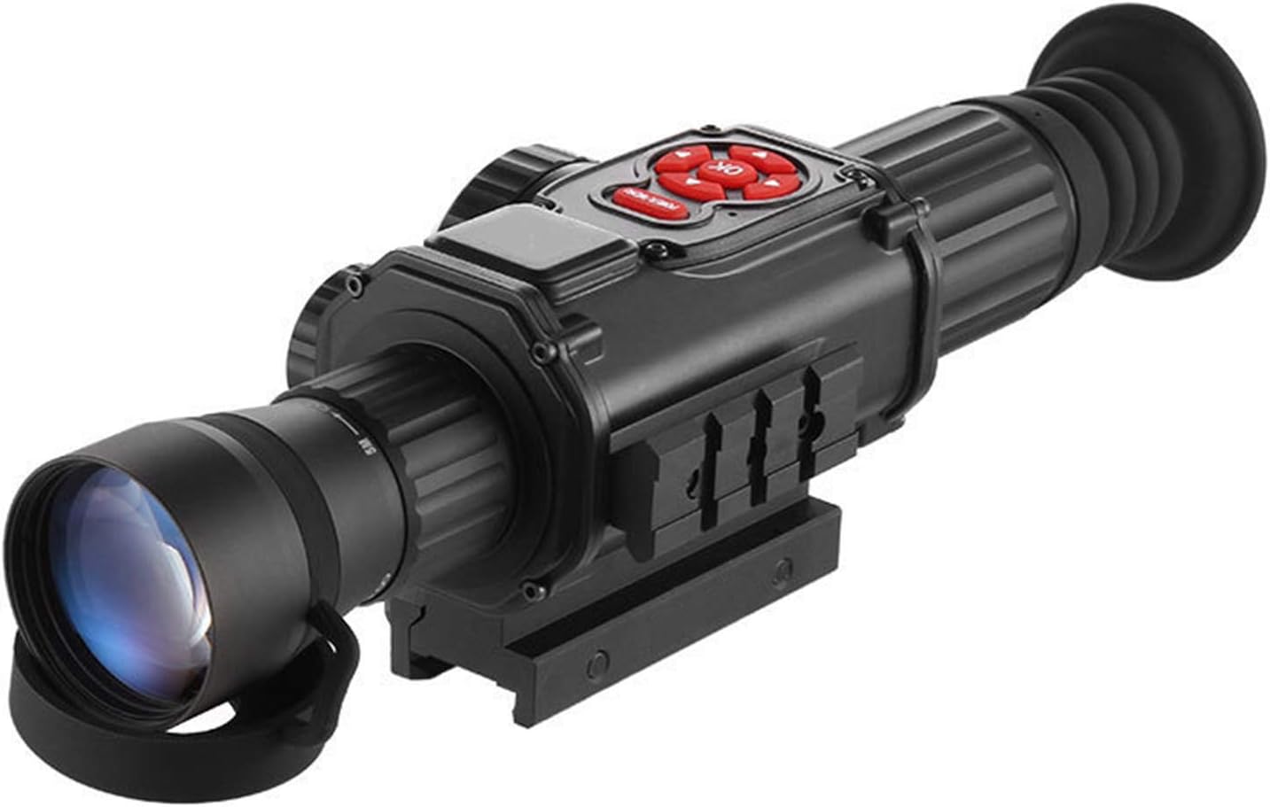 Digital Night Vision Sights Rifle Optics Scope 1080p Video Ballistic