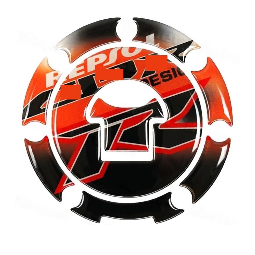 Motorbike Tank Protector Motorcycle Fuel Tank Pad Cap Sticker Protector Decal for CBR 600/1000R 600rr 500F/X 650R/F RVF CBR300/250/500R Cbr650r