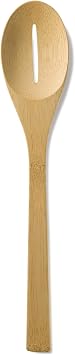 Bambu, Bambu Spoon Slotted 12 Inch
