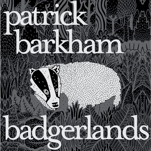 Badgerlands by Patrick Barkham episode artwork