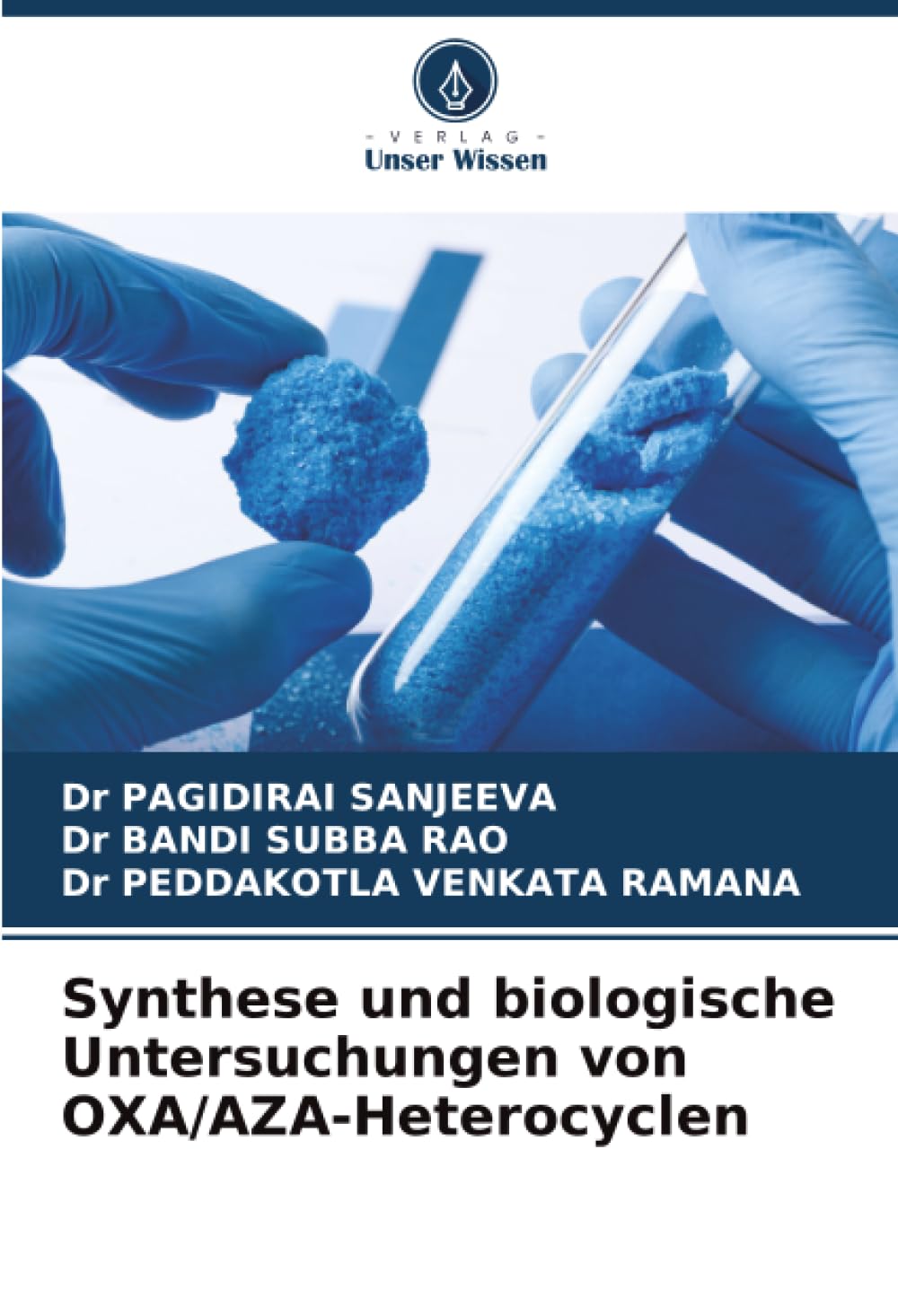 Synthese und biologische Untersuchungen von OXA/AZA-Heterocyclen