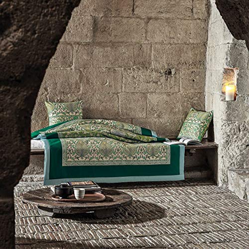 Bassetti Plaid Azul 270X250