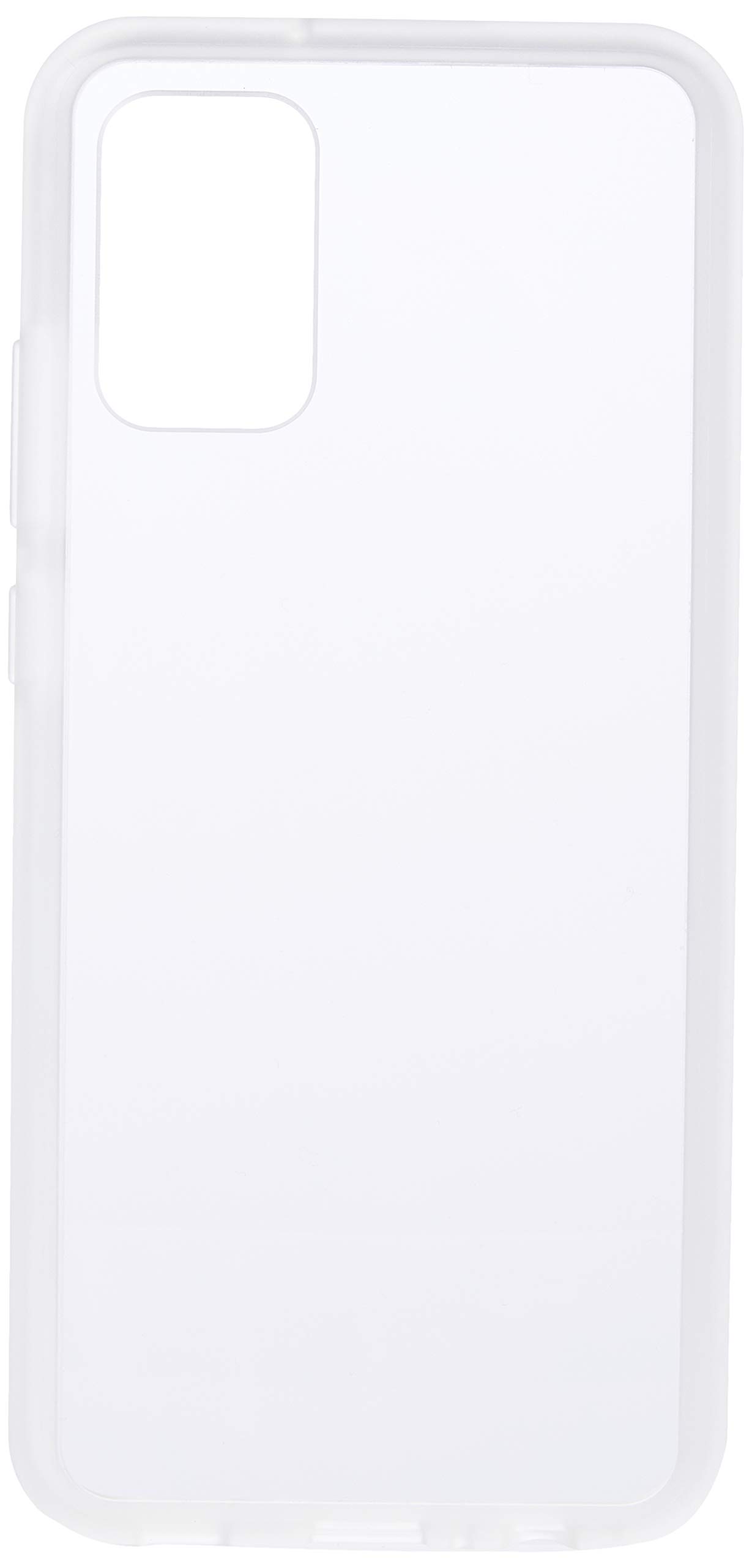 OtterBox Sleek Series Case for Samsung Galaxy A02s, Shockproof, Drop proof, Ultra-Slim, Protective Thin Case, Tested to Military Standard, No Retail Packaging, Clear