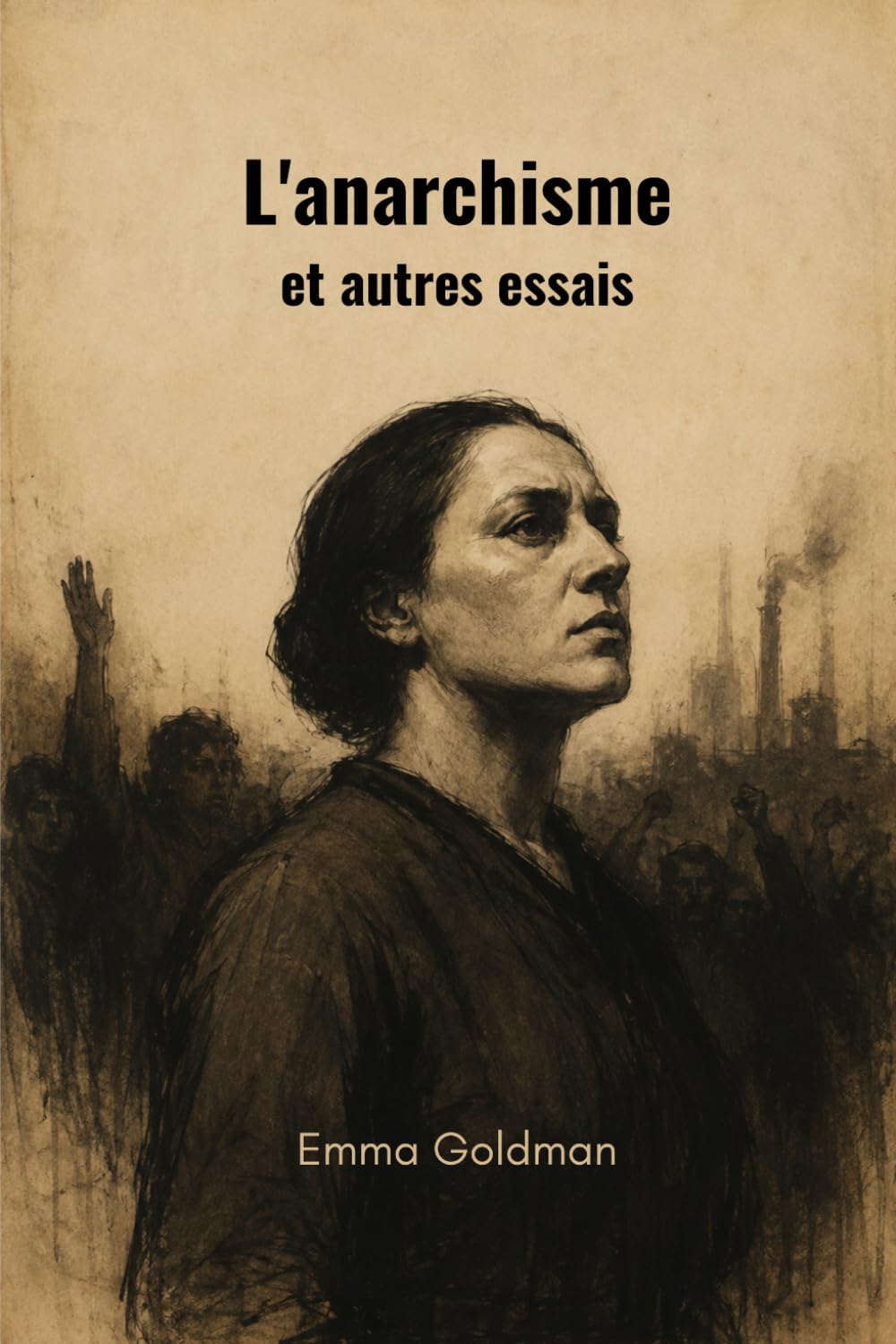 Anarchisme et autres essais: Avec une esquisse biographique par Hippolyte Havel (traduit)