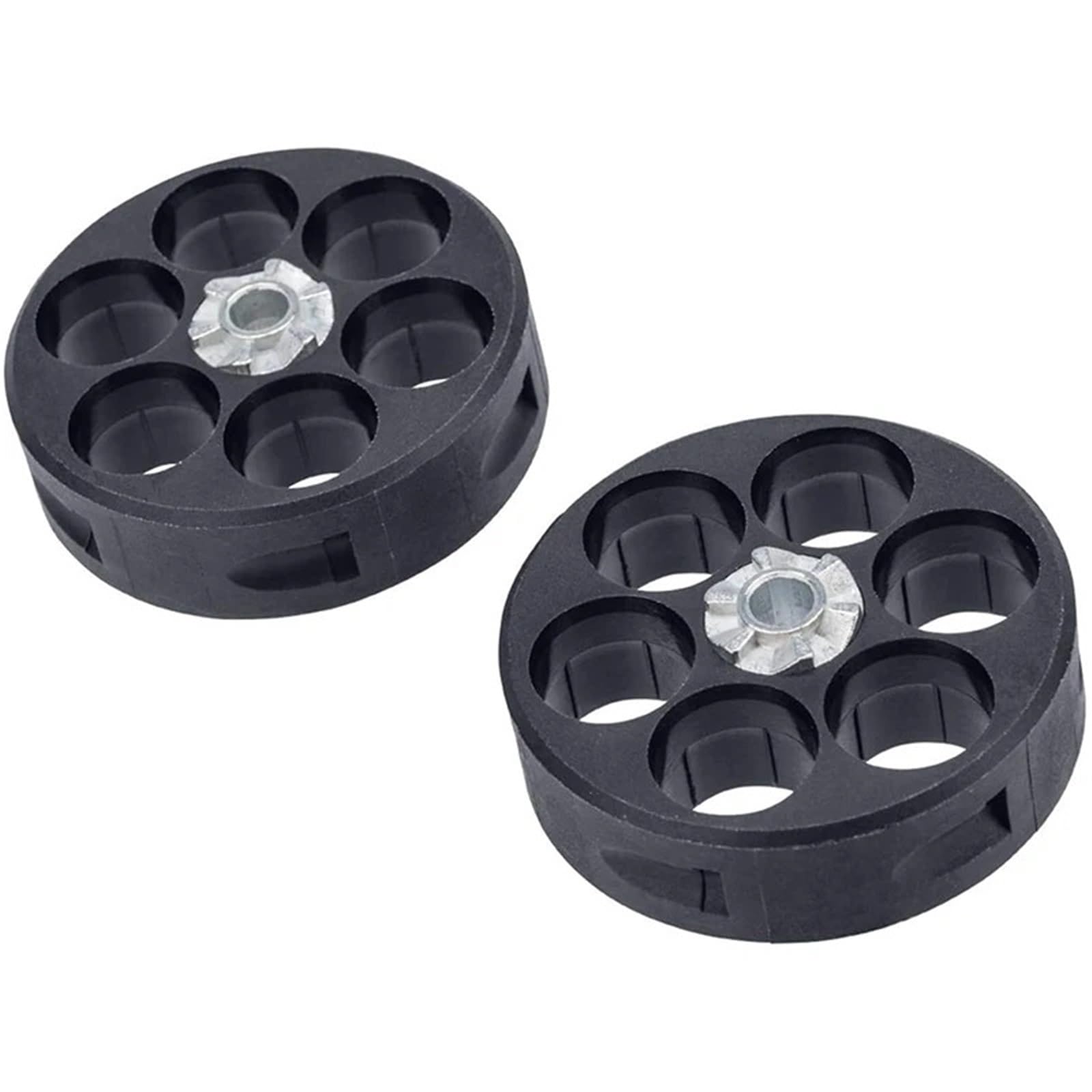 200 Balls 0.50 Cal Reusable Soft Nylon Paintball Ammo for Training Practice
