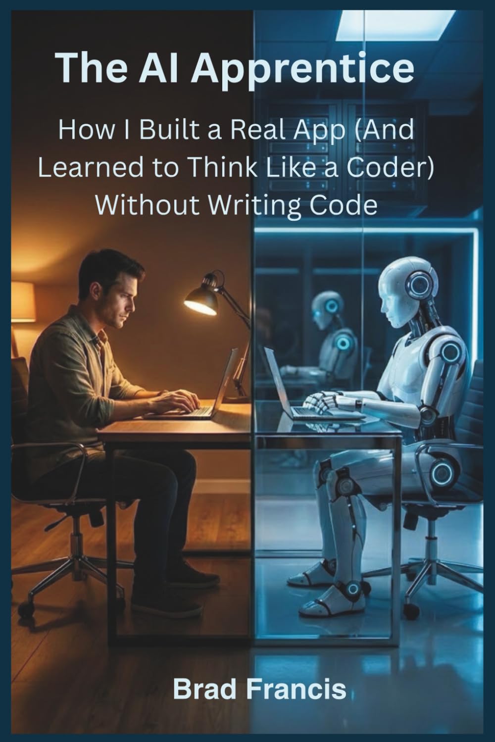 The AI Apprentice: How I Built a Real App (And Learned to Think Like a Coder) Without Writing Code