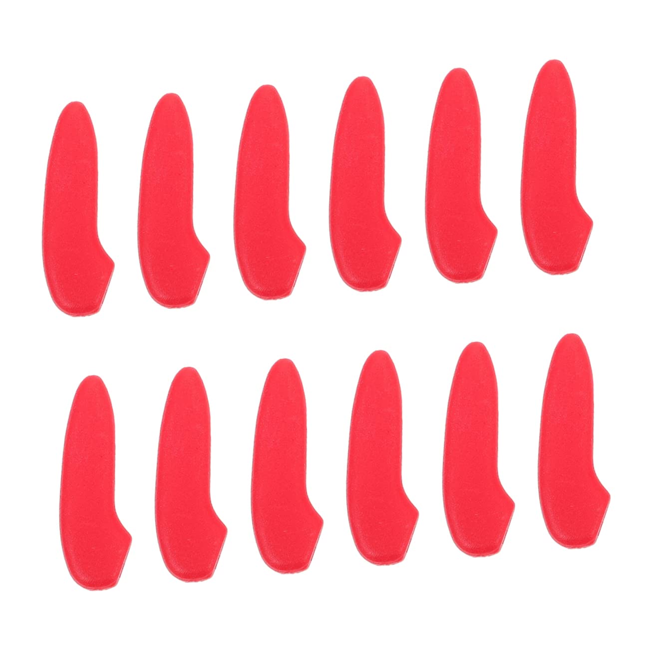 TIDTALEO 30pcs Tip Set Protector Kitchen Covers Universal Tool Tip Covers Steak Guards Chef Tile Tools Sleeves for Knives Tips Plastic Ceramic Tile Cutting Machine, 7NC0542305DMAFTRSV