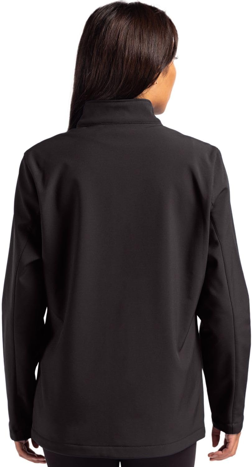 Clique Tempo Eco Stretch Full Zip Womens Softshell Jacket - Image 2