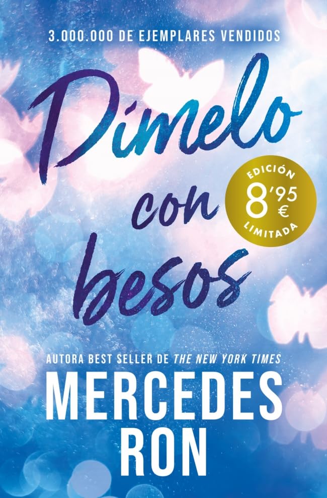Dímelo con besos (edición limitada · Verano) (Dímelo 3) (Campaña Ahora por menos)