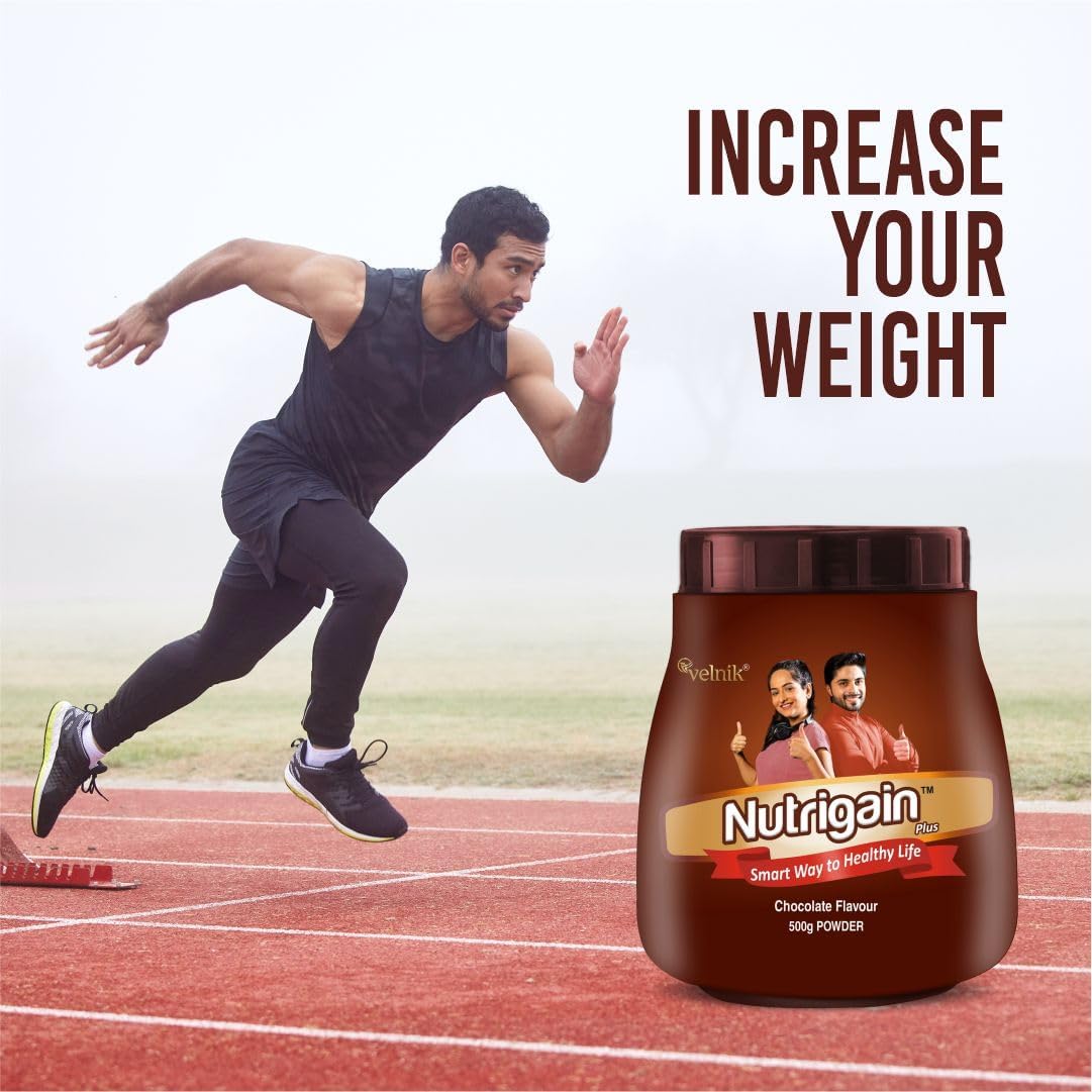 Buy Now Nutrigain Plus Ayurvedic Weight Gainer Supplement Powder For 4 Buy Now Nutrigain Plus Ayurvedic Weight Gainer Supplement Powder For