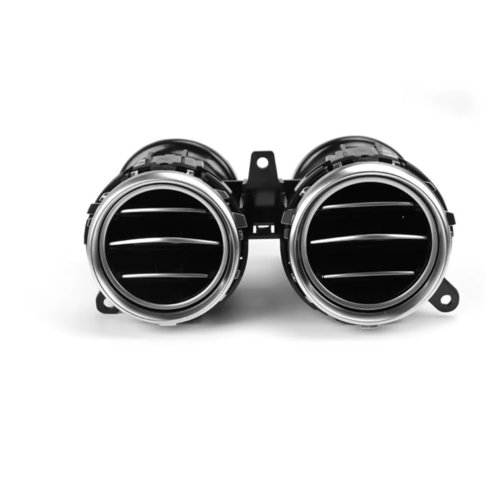Grille d'aération Benz Classe E 2015-2023 avec volets ajustables pour ventilation fluide