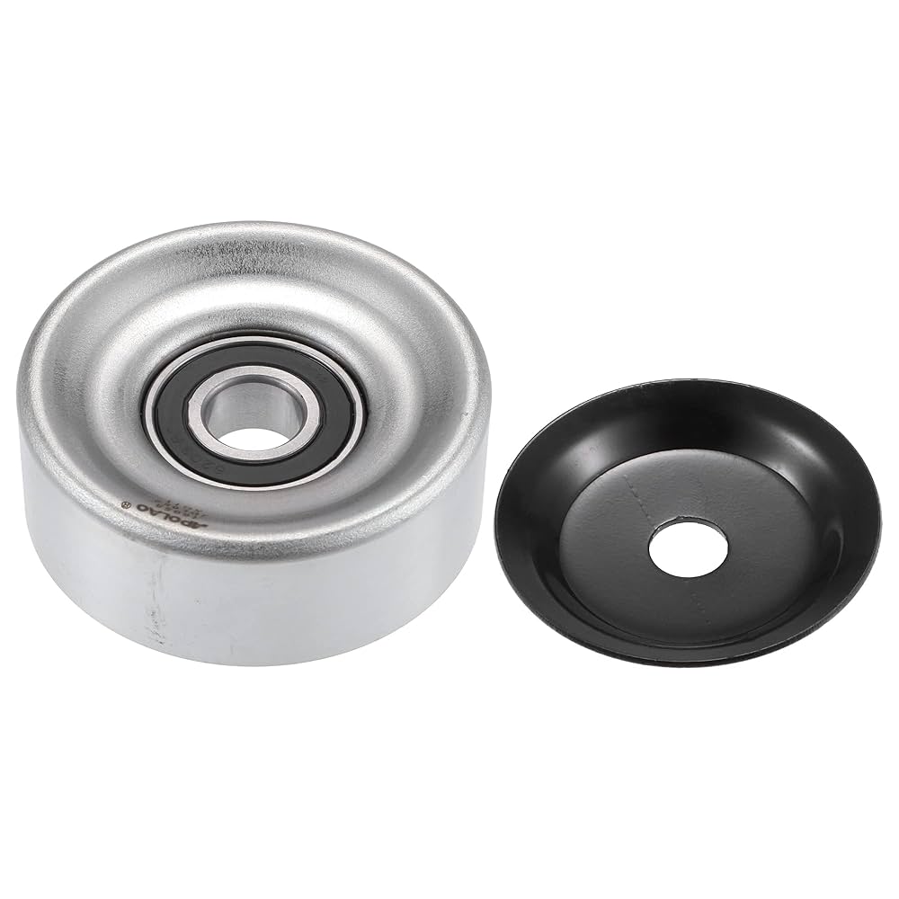 ゆ Genuine OEM Subaru 23770AA070 Serpentine Belt Idler Pulley