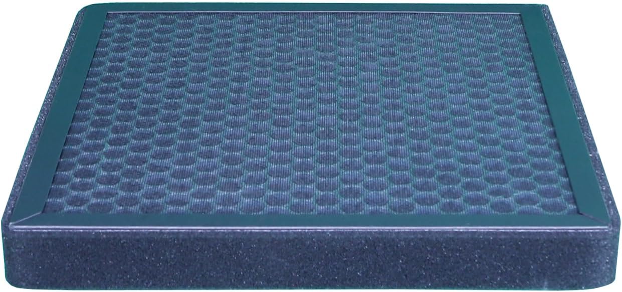 AH300 Air Purifier Filter Compatible With BONECO H300 H400 hepa filter and Activated carbon filter composited filter Replacement,SIZE: 250 * 250 * 30mm
