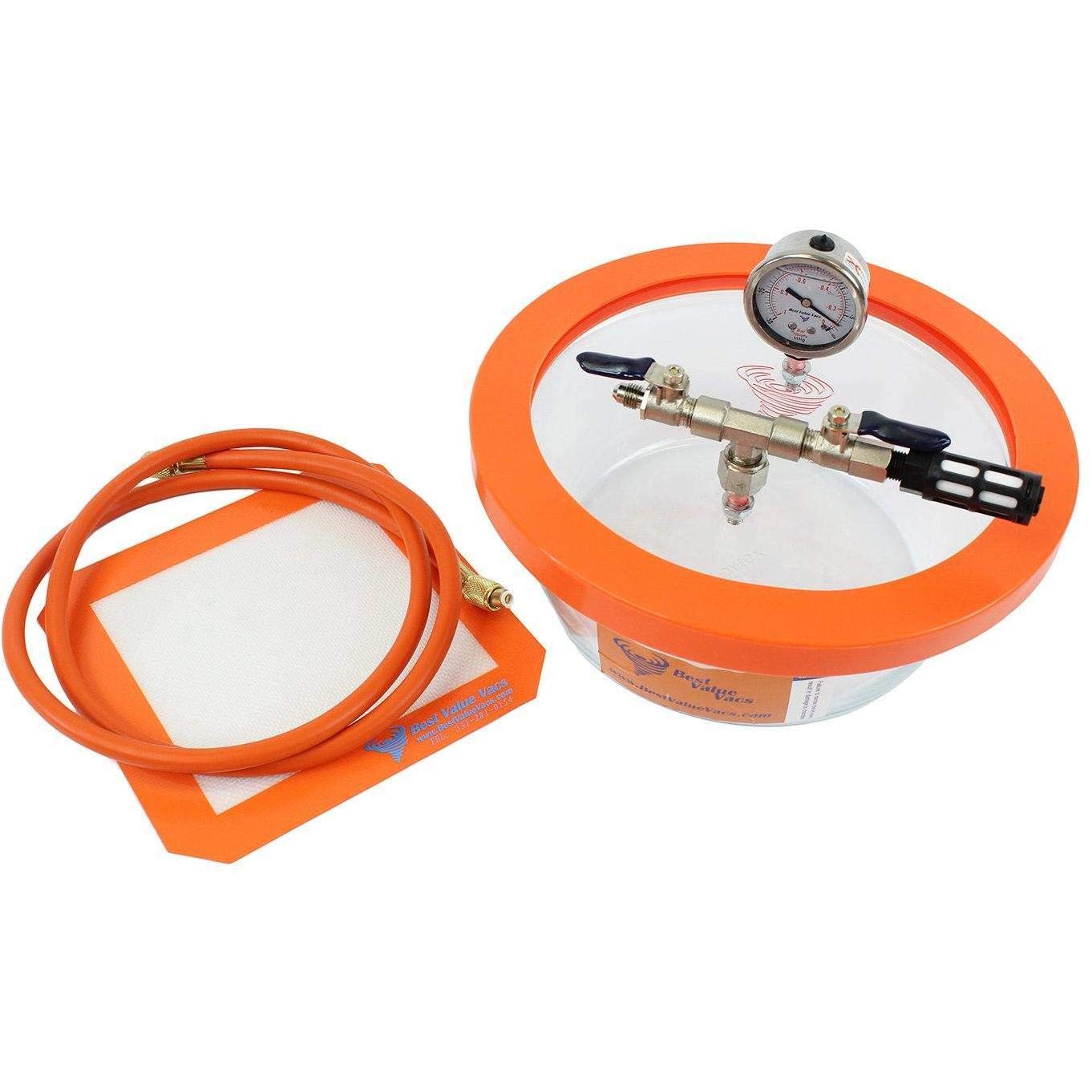 10 Best Vacuum Chambers And Traps 2023 Reviews & Ratings